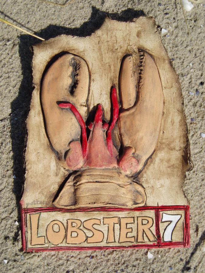 Appartementhaus Koenigshoehe Koenigshoehe Wohnung Lobster Grömitz Dış mekan fotoğraf