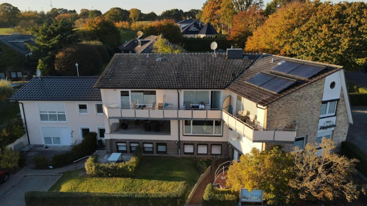 Appartementhaus Koenigshoehe Koenigshoehe Wohnung Lobster Grömitz Dış mekan fotoğraf