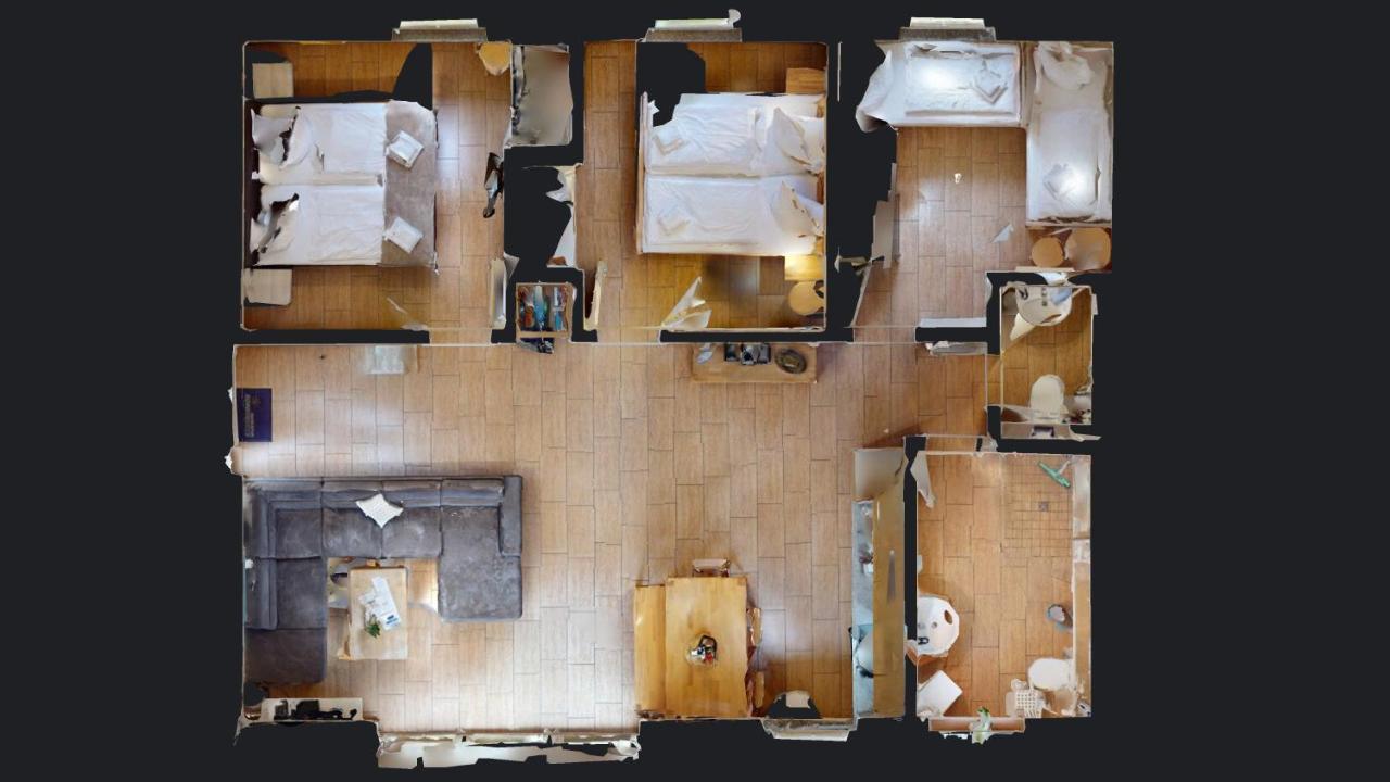Appartementhaus Koenigshoehe Koenigshoehe Wohnung Lobster Grömitz Dış mekan fotoğraf