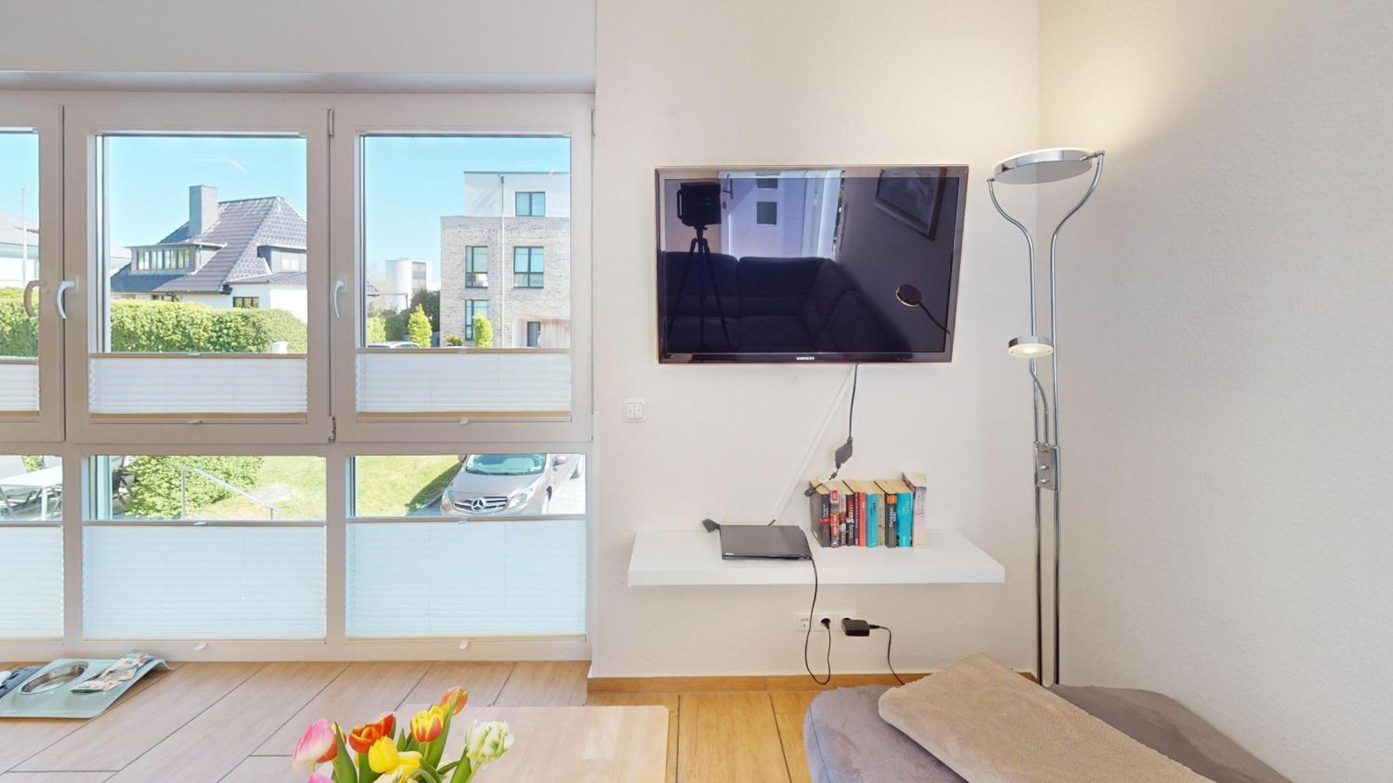 Appartementhaus Koenigshoehe Koenigshoehe Wohnung Lobster Grömitz Dış mekan fotoğraf
