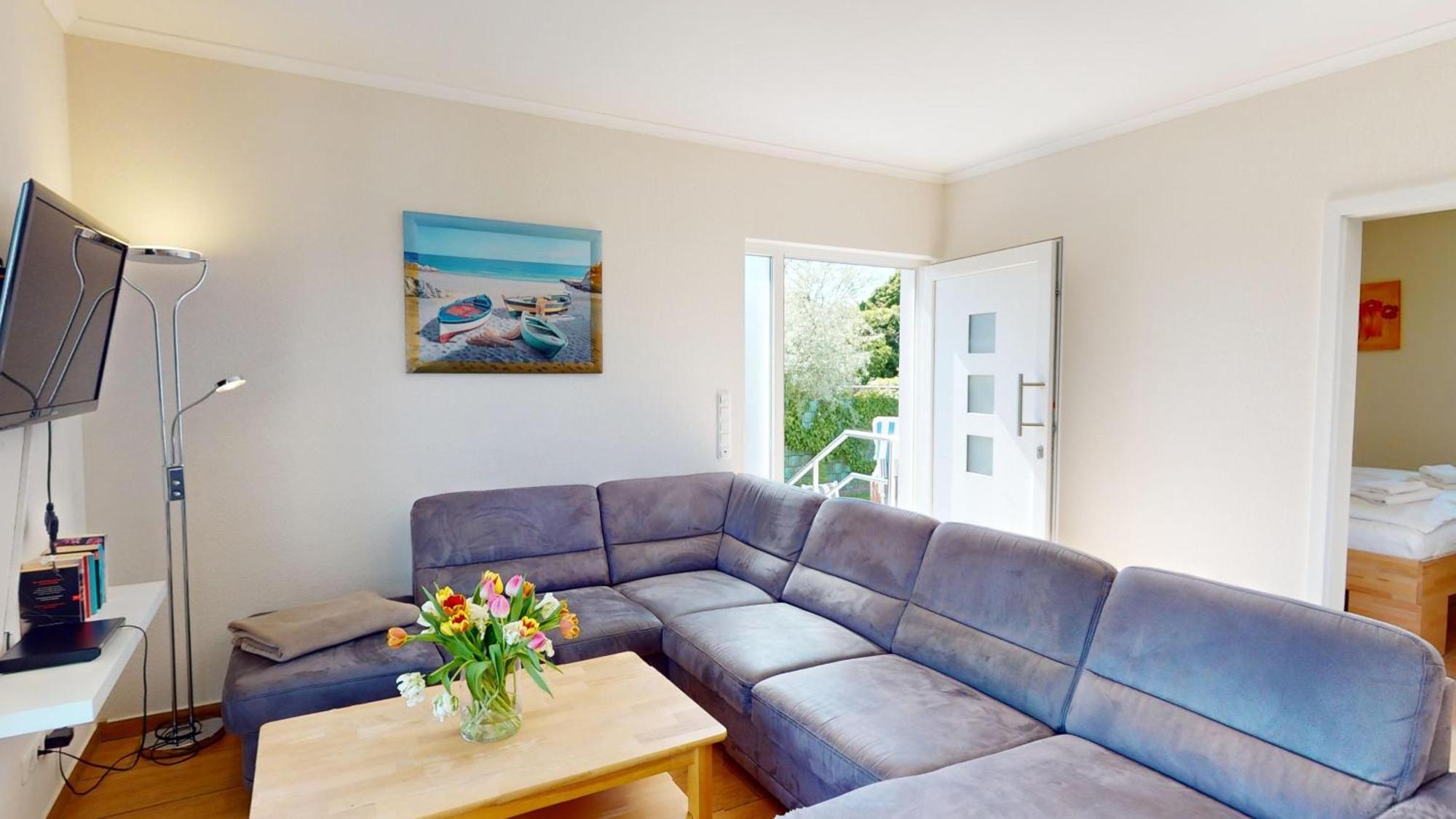 Appartementhaus Koenigshoehe Koenigshoehe Wohnung Lobster Grömitz Dış mekan fotoğraf