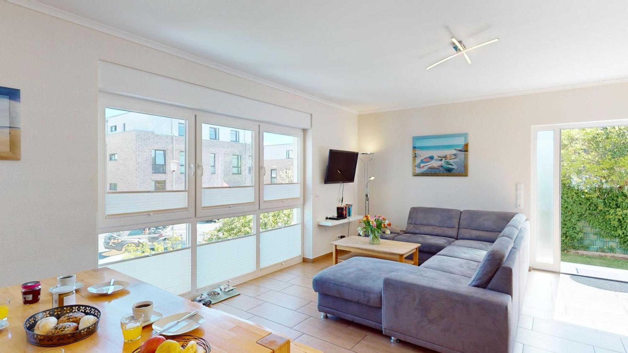 Appartementhaus Koenigshoehe Koenigshoehe Wohnung Lobster Grömitz Dış mekan fotoğraf